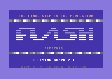 Flash 03 Flying Shark 2